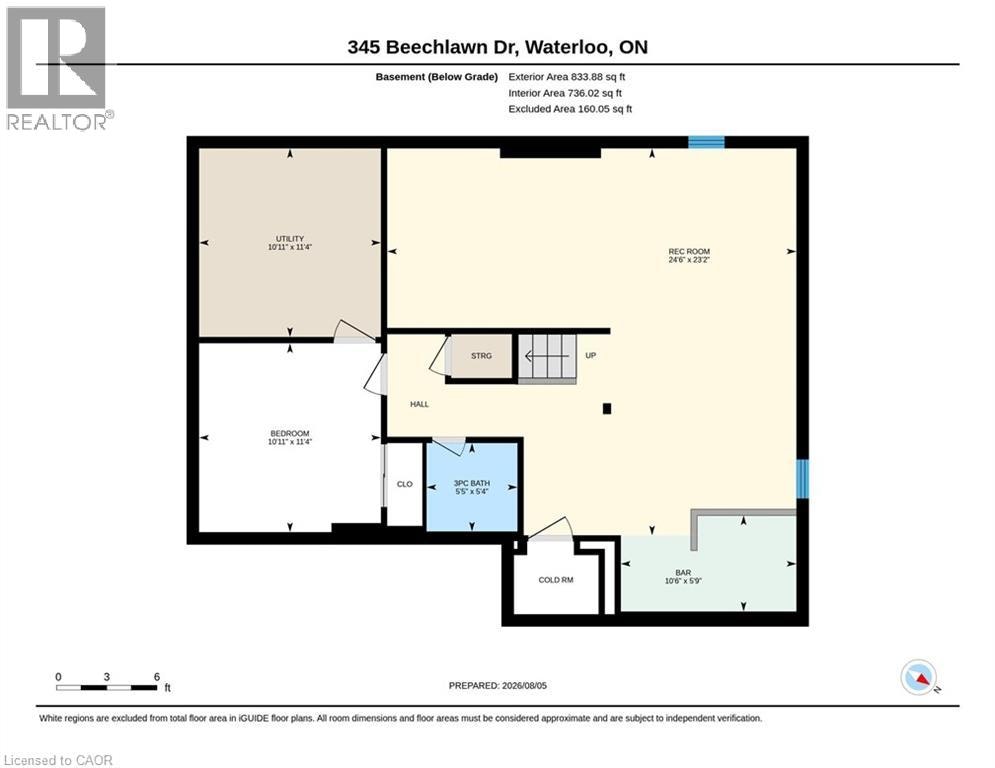 345 Beechlawn Drive, Waterloo, ON, N2L 5L8 - 50
