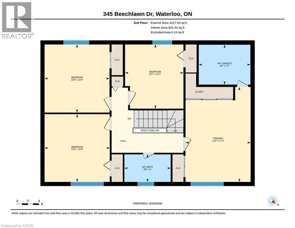 345 Beechlawn Drive, Waterloo, ON, N2L 5L8 - 49