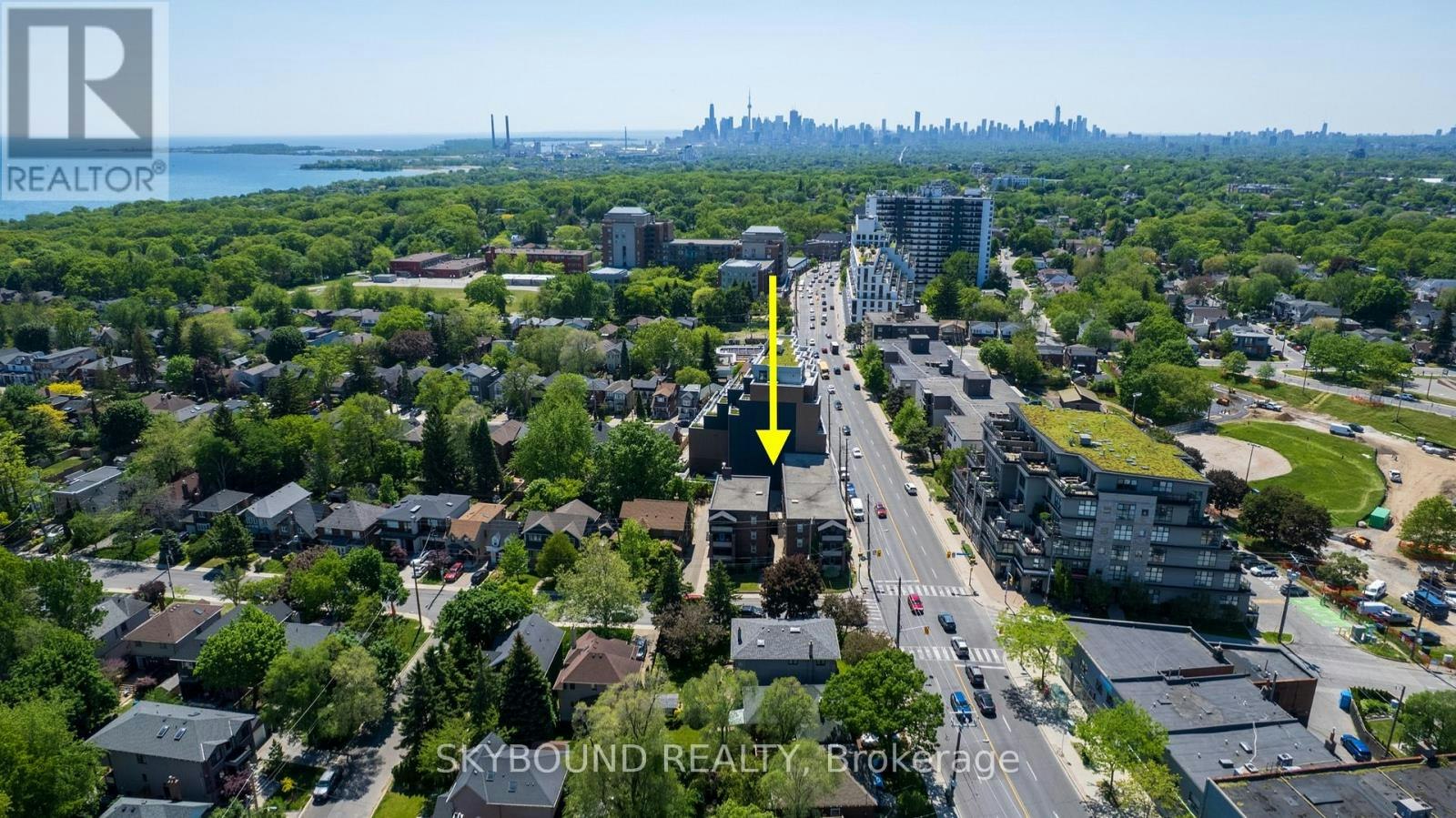 16-1165 Kingston Road, Toronto, ON, M1N 1P2 - 16
