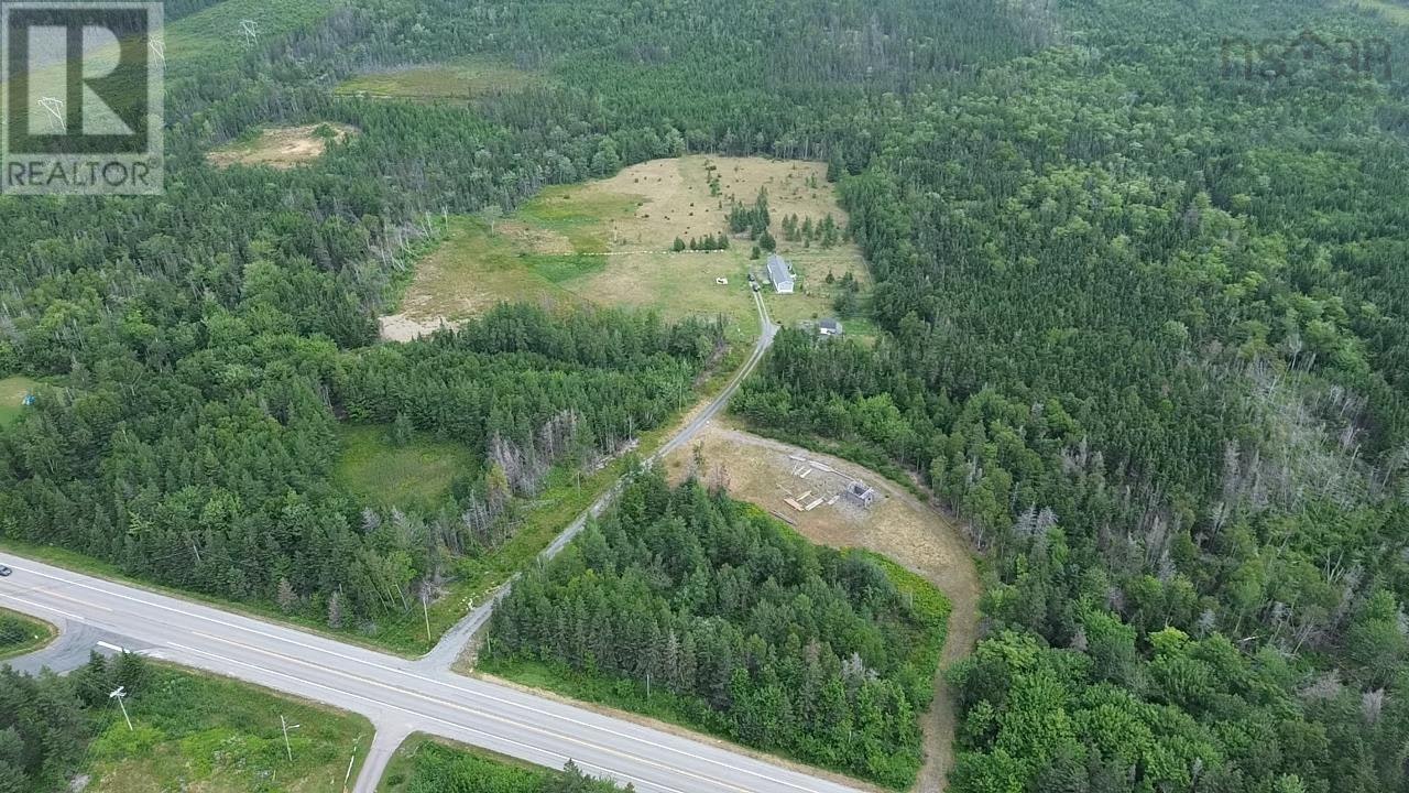 Louisbourg Highway Highway, Mira Road, NS, B1M 1A9
