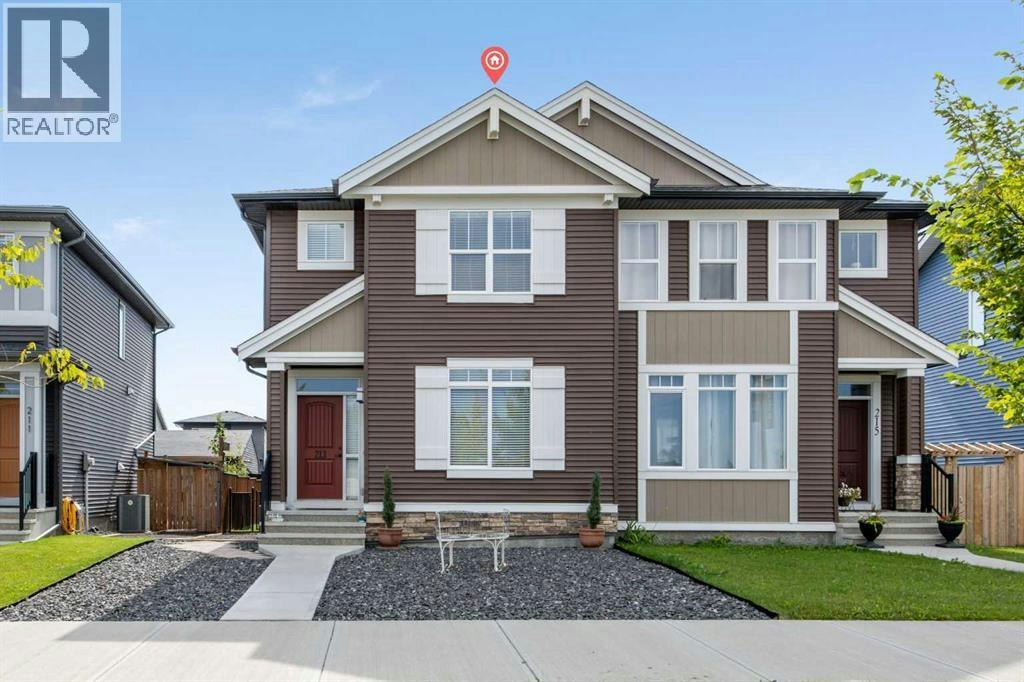 213 D'arcy Ranch Drive, Okotoks, AB, T1S 5T1