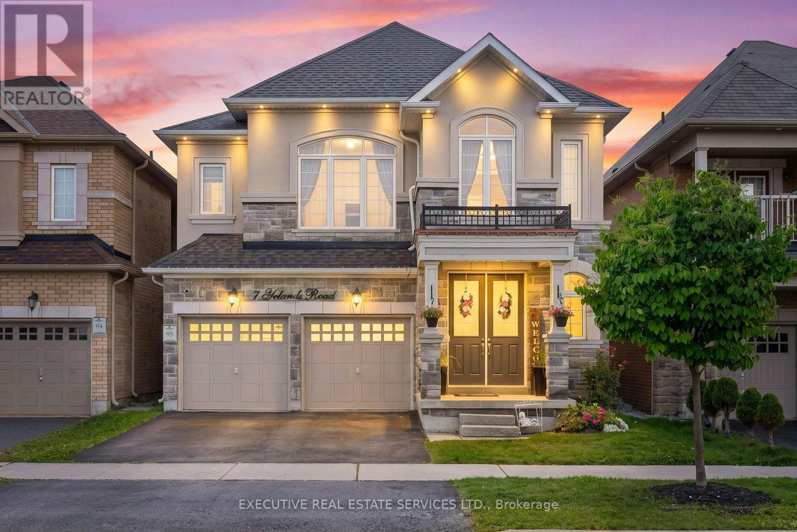 7 Yelands Road, Brampton, ON, L7A 3Z8