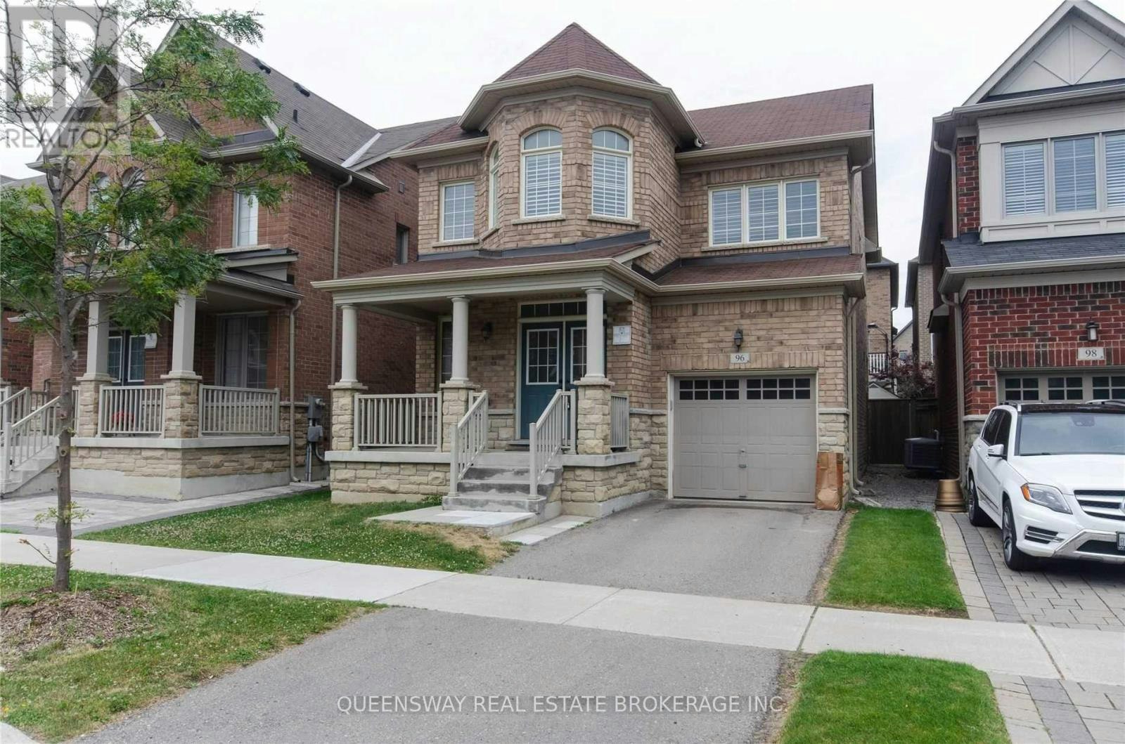 96 Busch Avenue, Markham, ON, L6C 0P4
