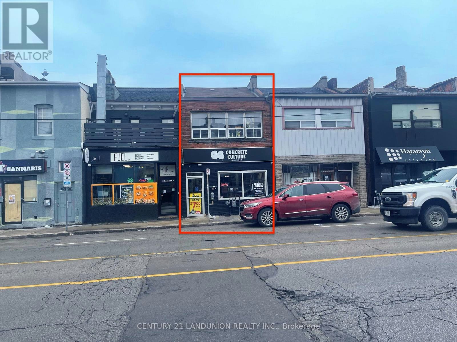 26 Barton Street E, Hamilton, ON, L8L 2V5
