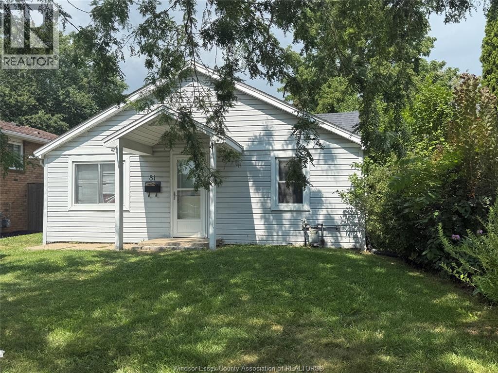 81 Robinson, Leamington, ON, N8H 1Z2
