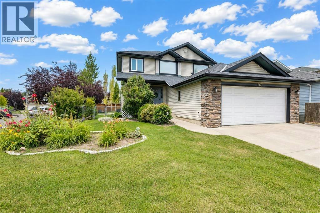 167 Fairways Close NW, Airdrie, AB, T4B 2P4