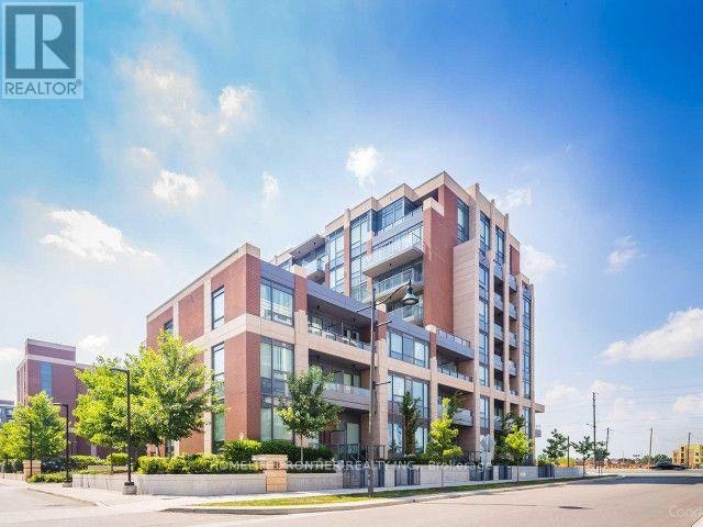 612-28 Uptown Drive, Markham, ON, L3R 5M8