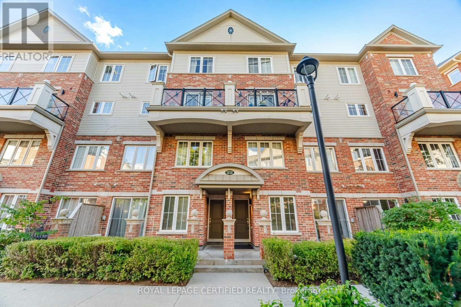 25-2551 Sixth Line, Oakville, ON, L6H 0H7