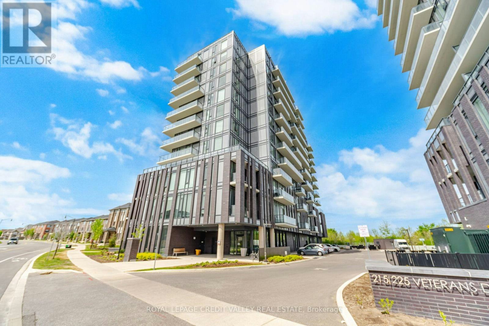 1201-225 Veterans Drive, Brampton, ON, L7A 0B6 - 2