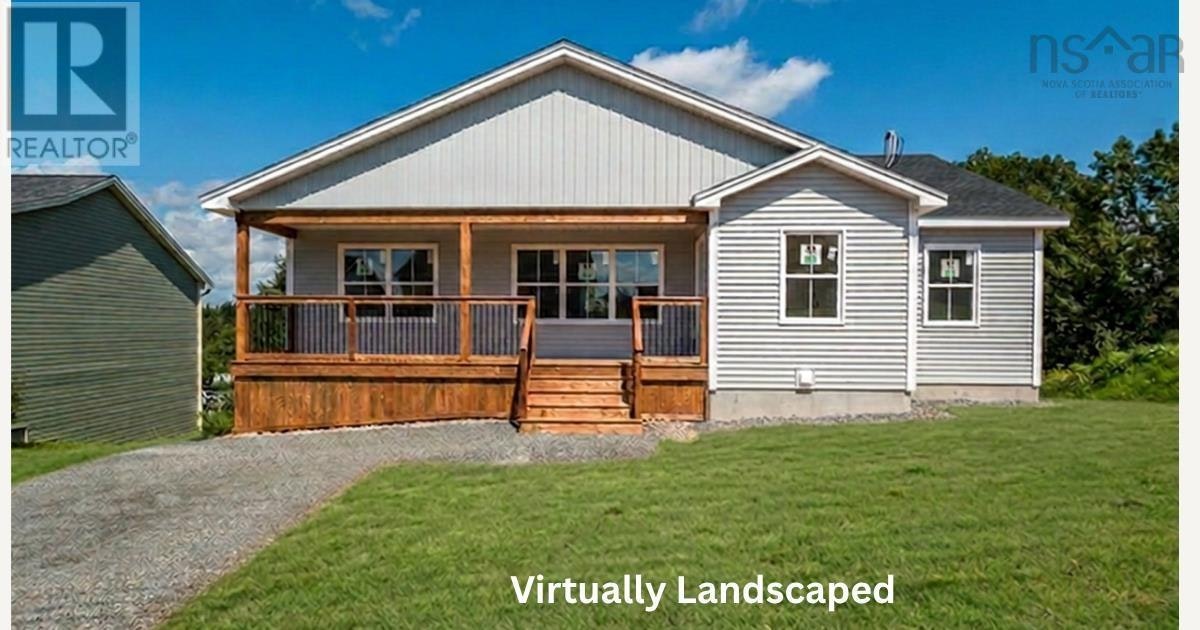 75 Burgess Crescent, Windsor, NS, B0N 2T0