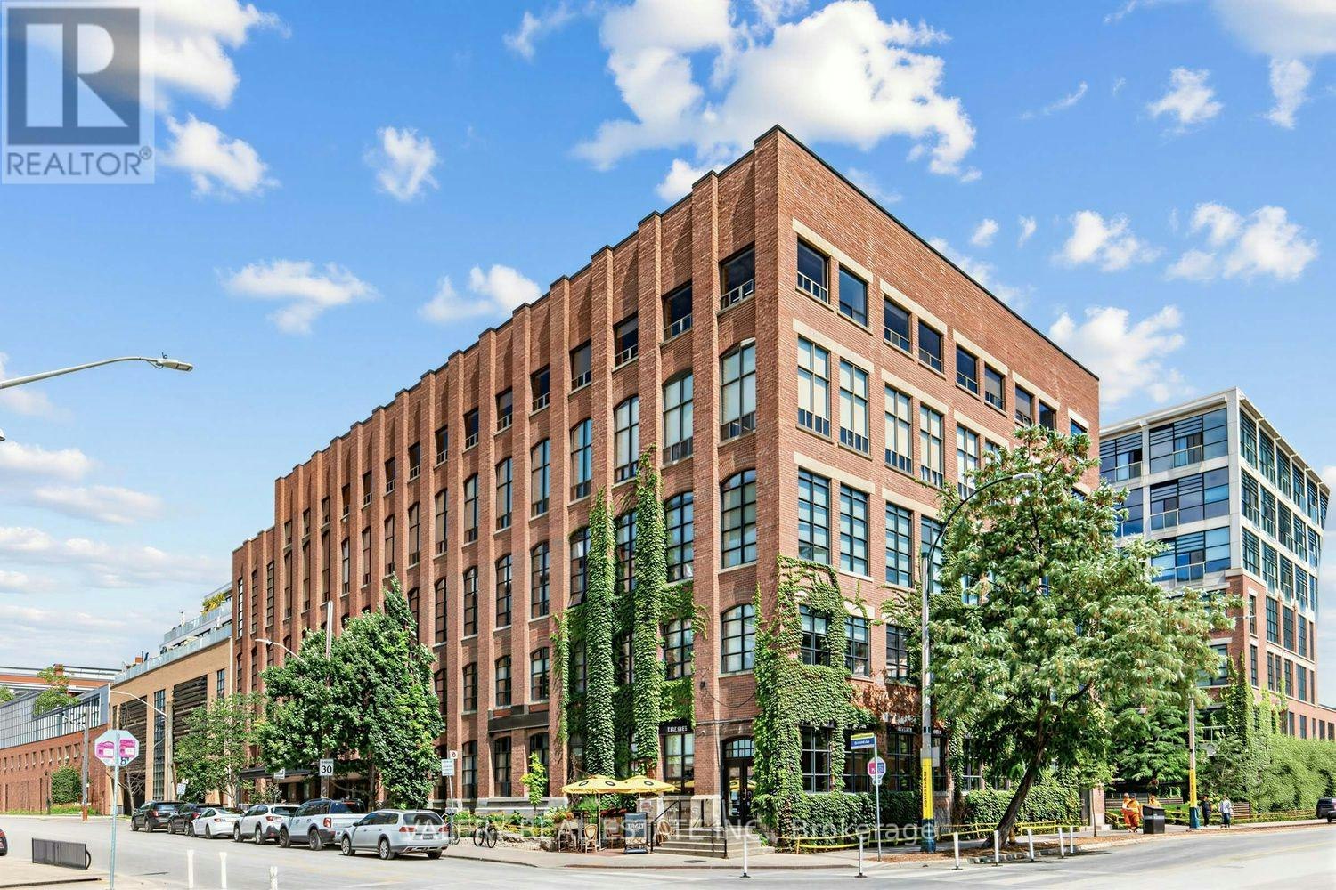 314-43 Hanna Avenue, Toronto, ON, M6K 1X1 - 12