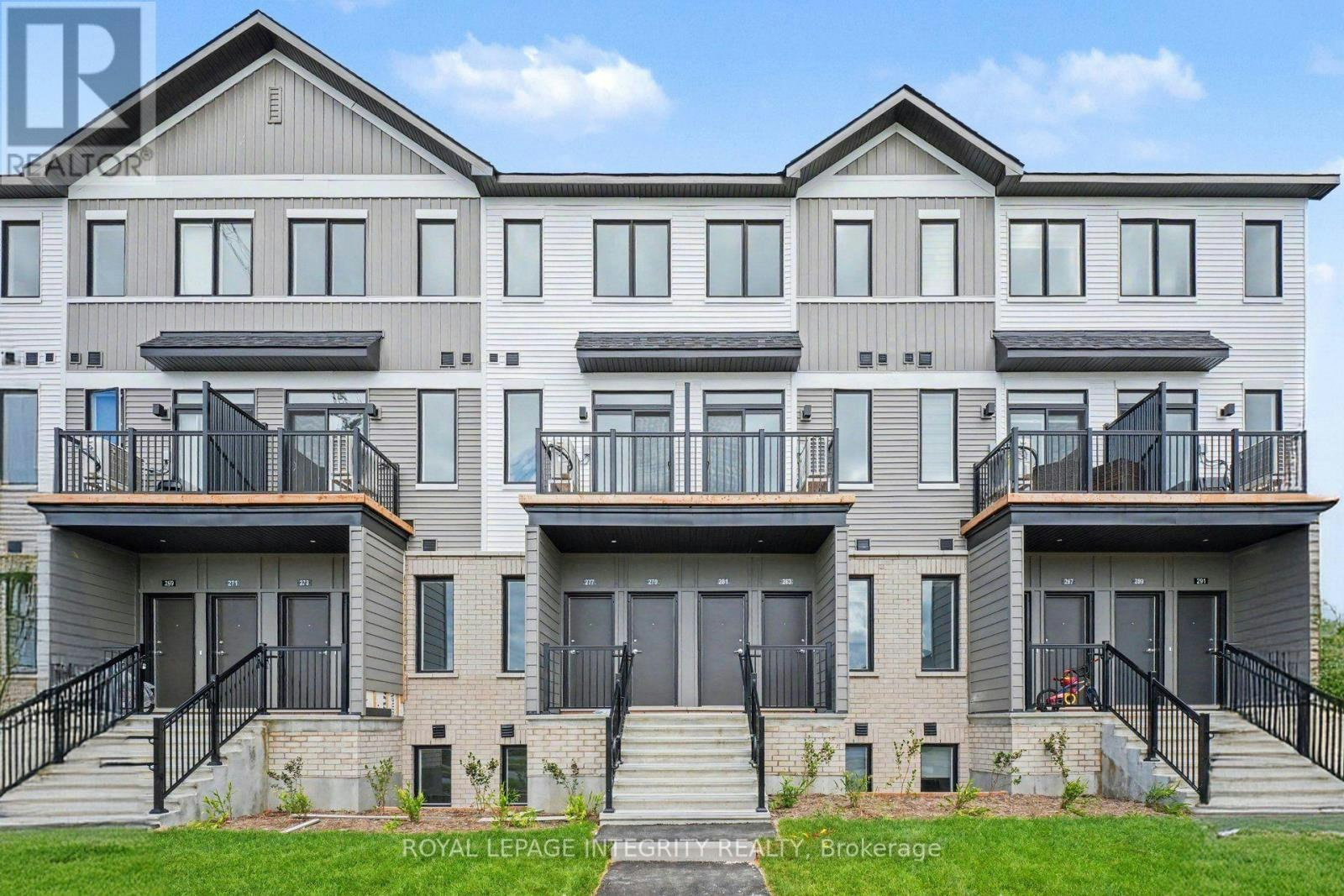 281 Lamarche Avenue, Ottawa, ON, K1W 0M5