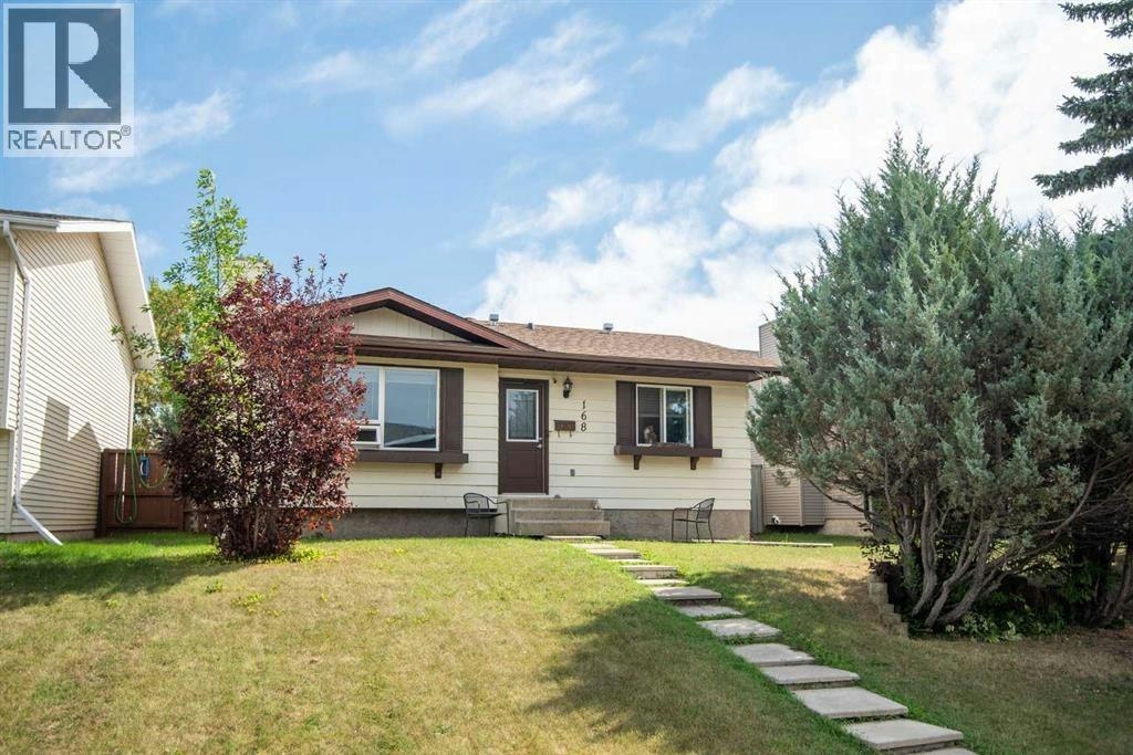 168 Eastman Crescent, Red Deer, AB, T4R 1X7