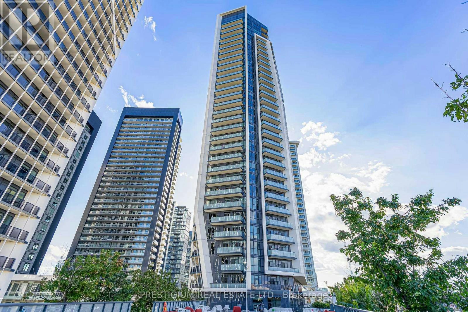 3406-50 Ordnance Street, Toronto, ON, M6K 0C9 - 2