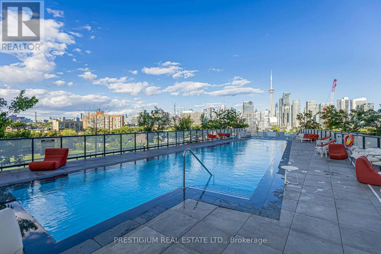 3406-50 Ordnance Street, Toronto, ON, M6K 0C9 - 32