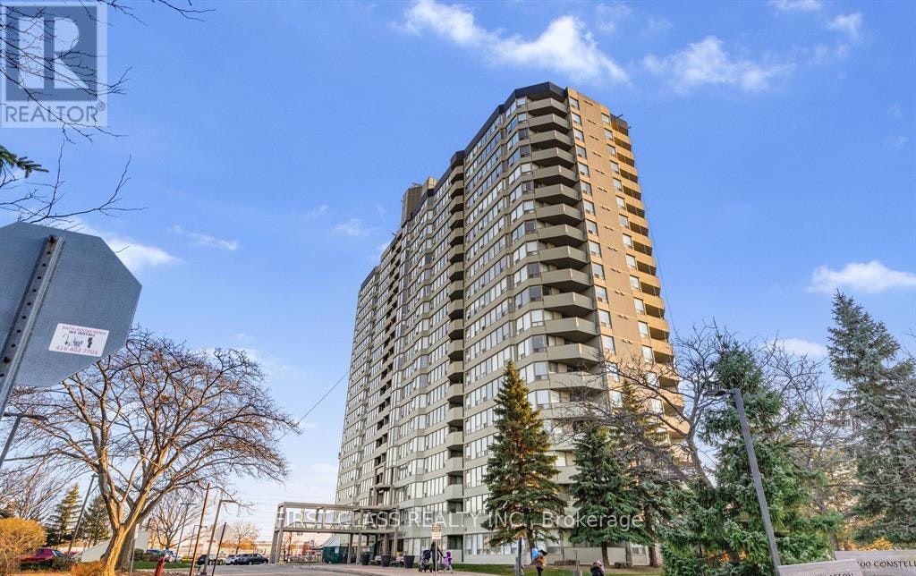 1208-700 Constellation Drive, Mississauga, ON, L5R 3G8