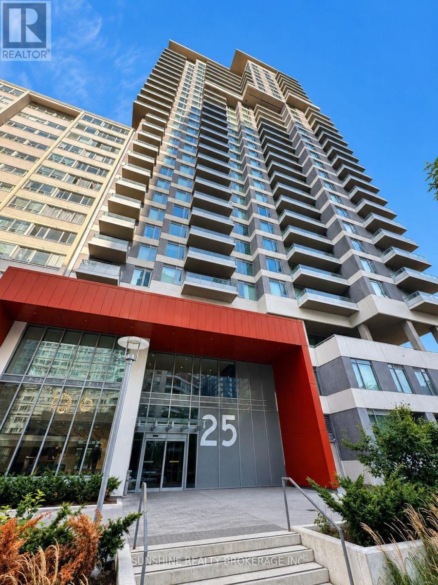 910-25 Holly Street, Toronto, ON, M4S 0E3