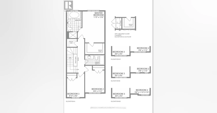24 Brixham Lane, Brampton, ON, L7A 5K2 - 19
