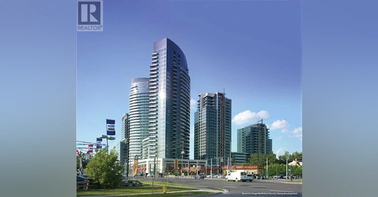 2610-7171 Yonge Street, Vaughan, ON, L3T 0C5