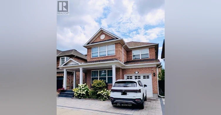 1324 Ridgebank Drive, Oakville, ON, L6M 4A5