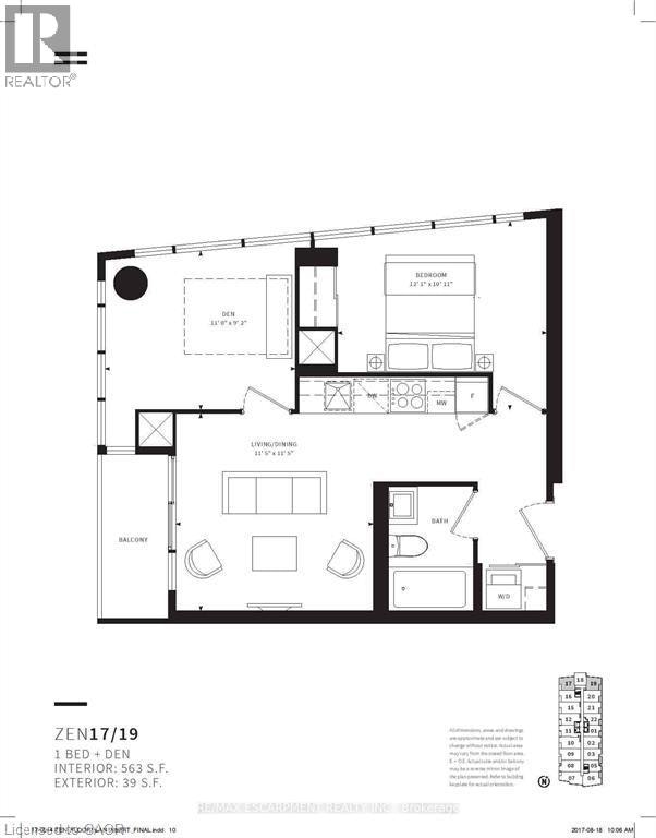 2117-19 Western Battery Road, Toronto, ON, M6K 0E3