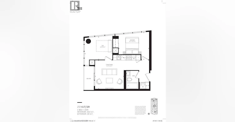 2117-19 Western Battery Road, Toronto, ON, M6K 0E3
