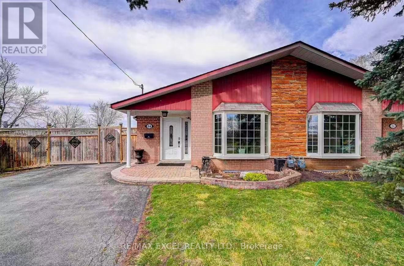 BASEMENT-84 Sherwood Forest Drive, Markham, ON, L3P 1R1