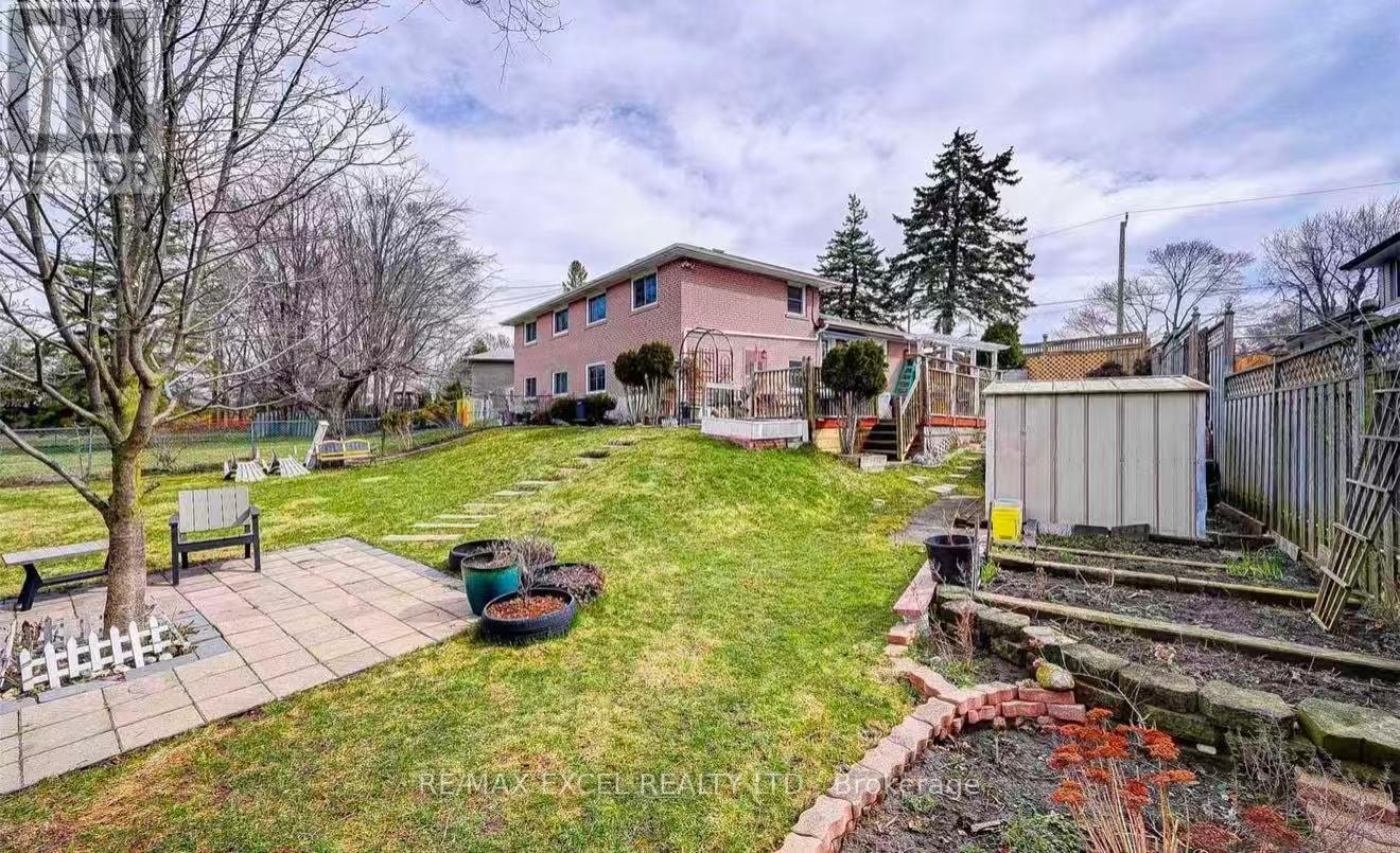 BASEMENT-84 Sherwood Forest Drive, Markham, ON, L3P 1R1 - 17
