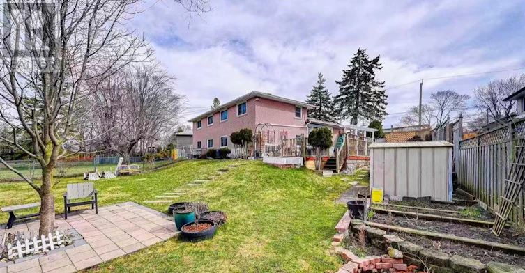 BASEMENT-84 Sherwood Forest Drive, Markham, ON, L3P 1R1 - 17