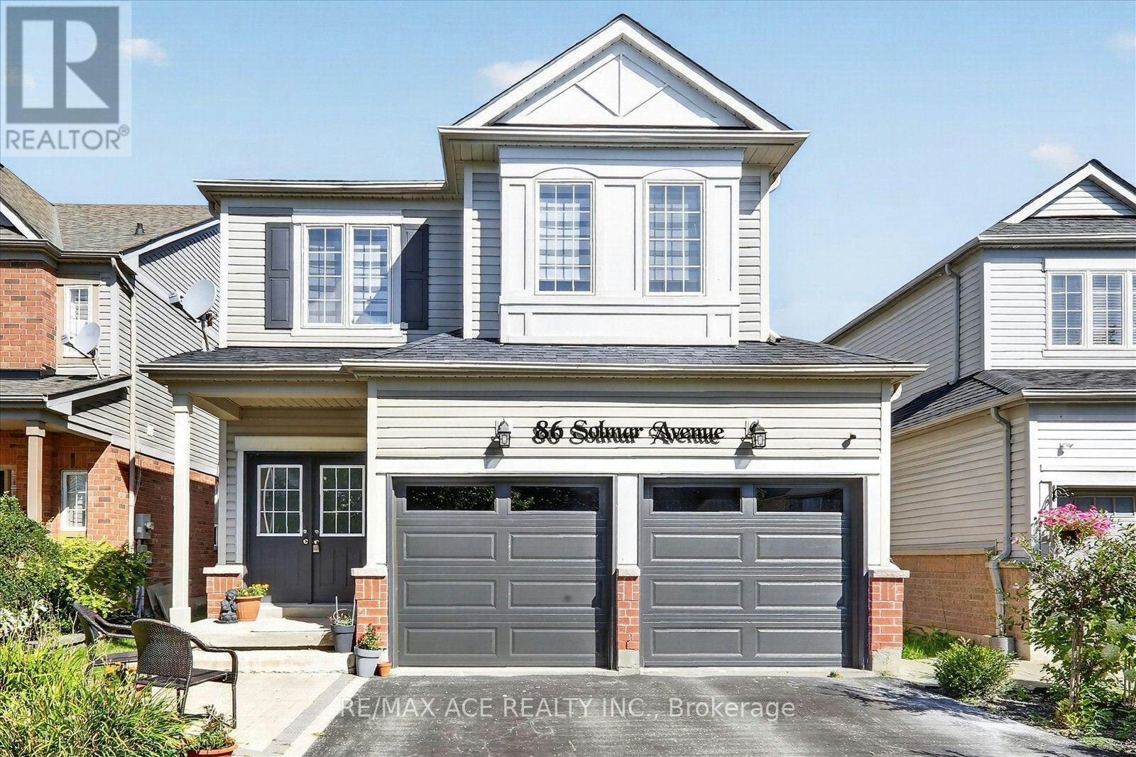 86 Solmar Avenue, Whitby, ON, L1R 3G2