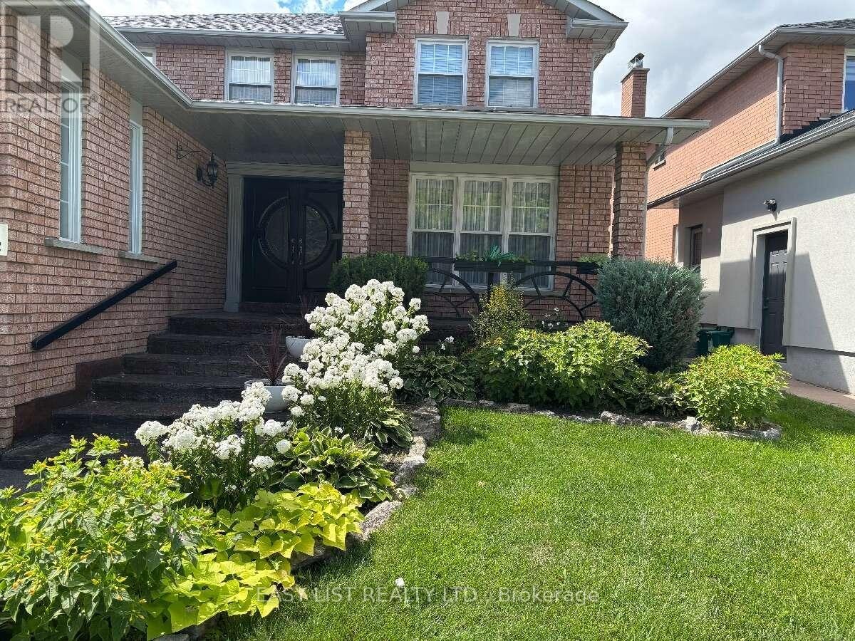 14 Gas Light Crescent, Vaughan, ON, L4L 8E8