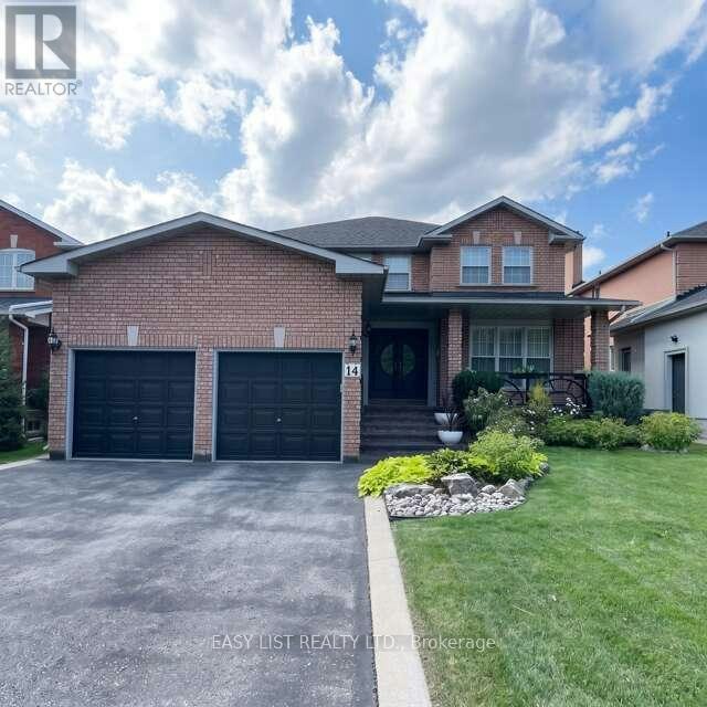 14 Gas Light Crescent, Vaughan, ON, L4L 8E8
