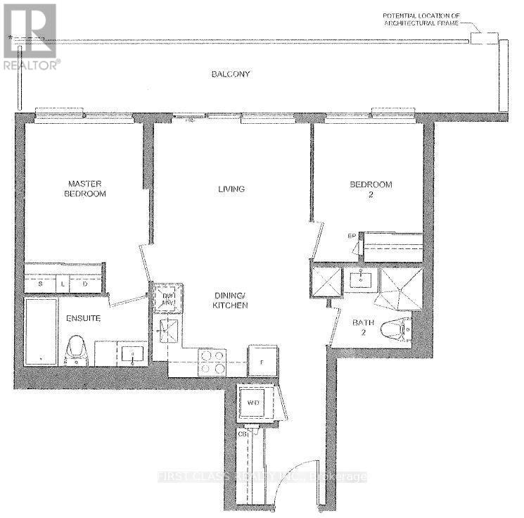 N1907-7 Golden Lion Heights, Toronto, ON, M2M 0C1 - 8