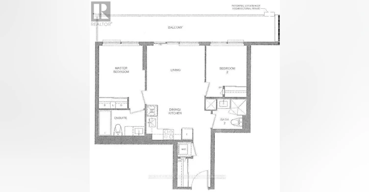 N1907-7 Golden Lion Heights, Toronto, ON, M2M 0C1 - 8