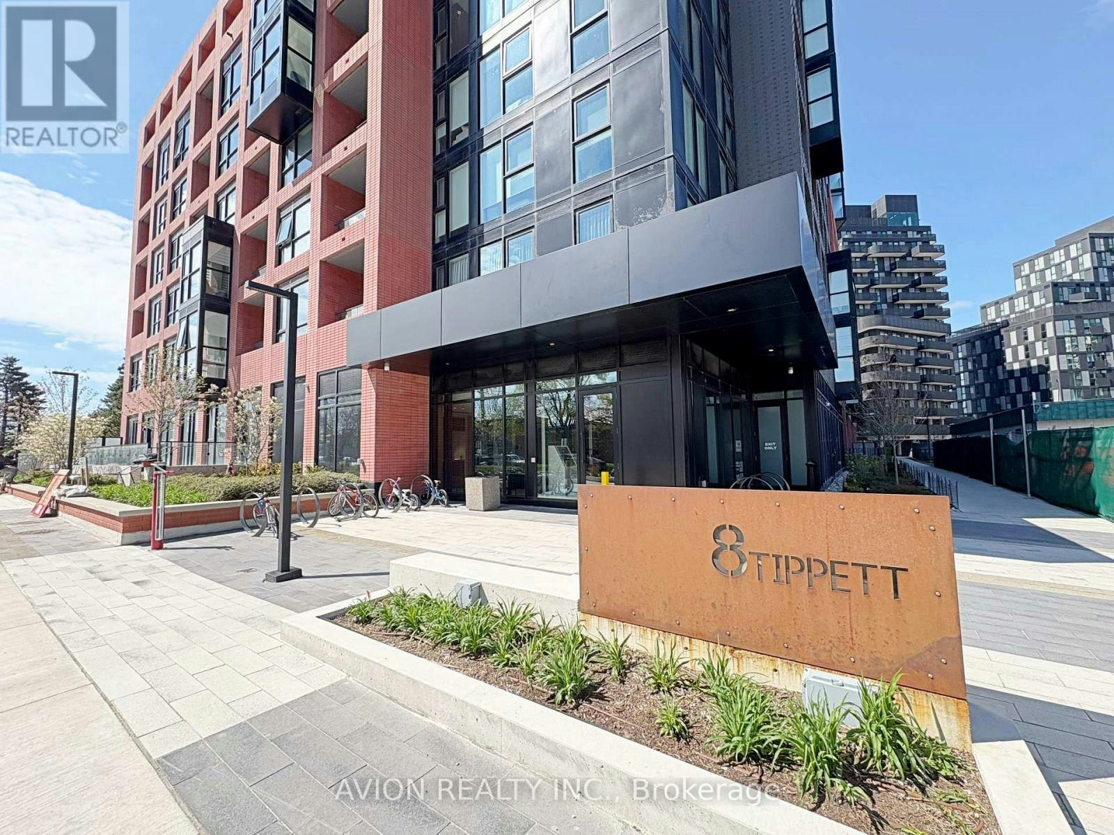 1016-8 Tippett Road, Toronto, ON, M3H 0E7 - 2
