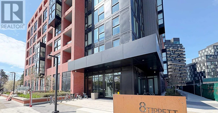 1016-8 Tippett Road, Toronto, ON, M3H 0E7 - 2