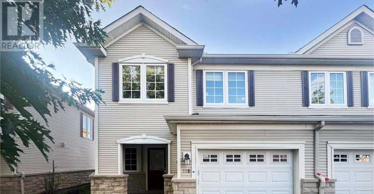 118 Braddock Private, Ottawa, ON, K2J 0E6