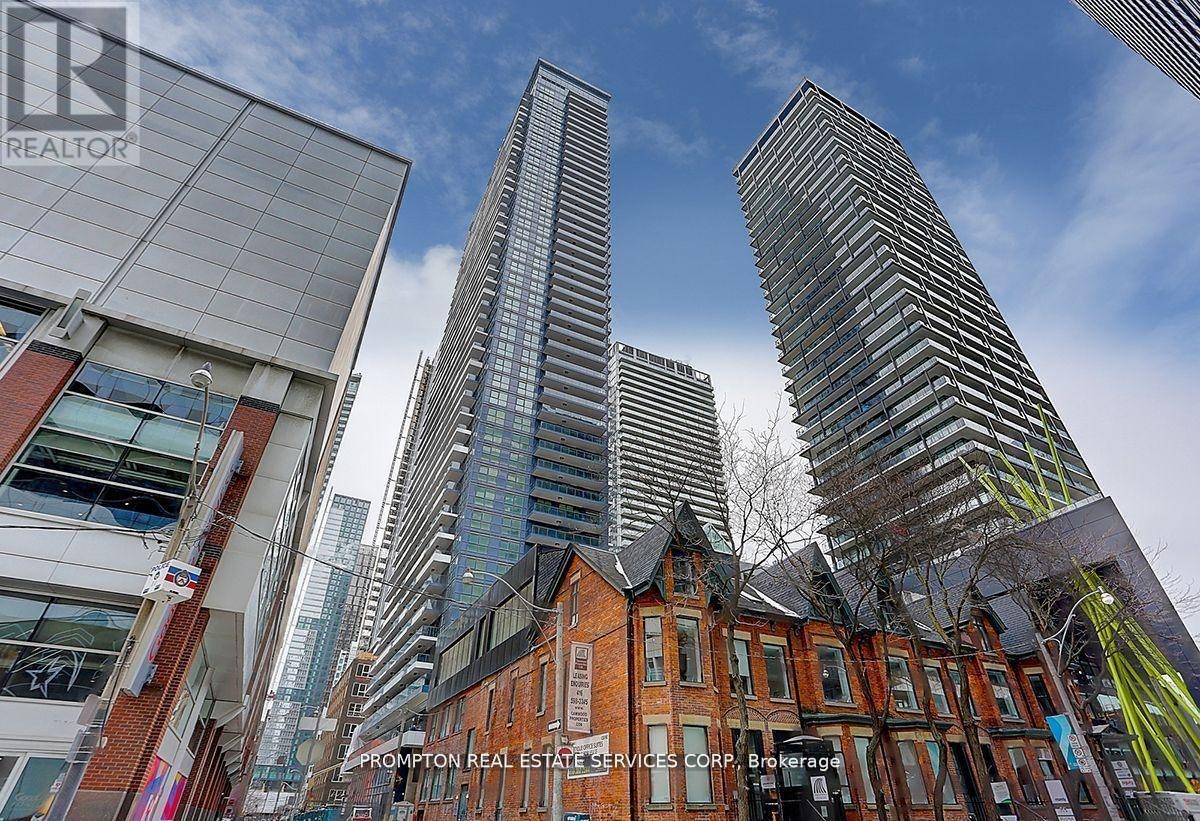 3605-38 Widmer Street, Toronto, ON, M5V 2E9 - 14