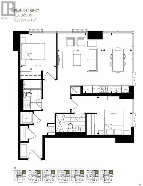 1507-609 Sherbourne Street, Toronto, ON, M4X 0A4 - 17