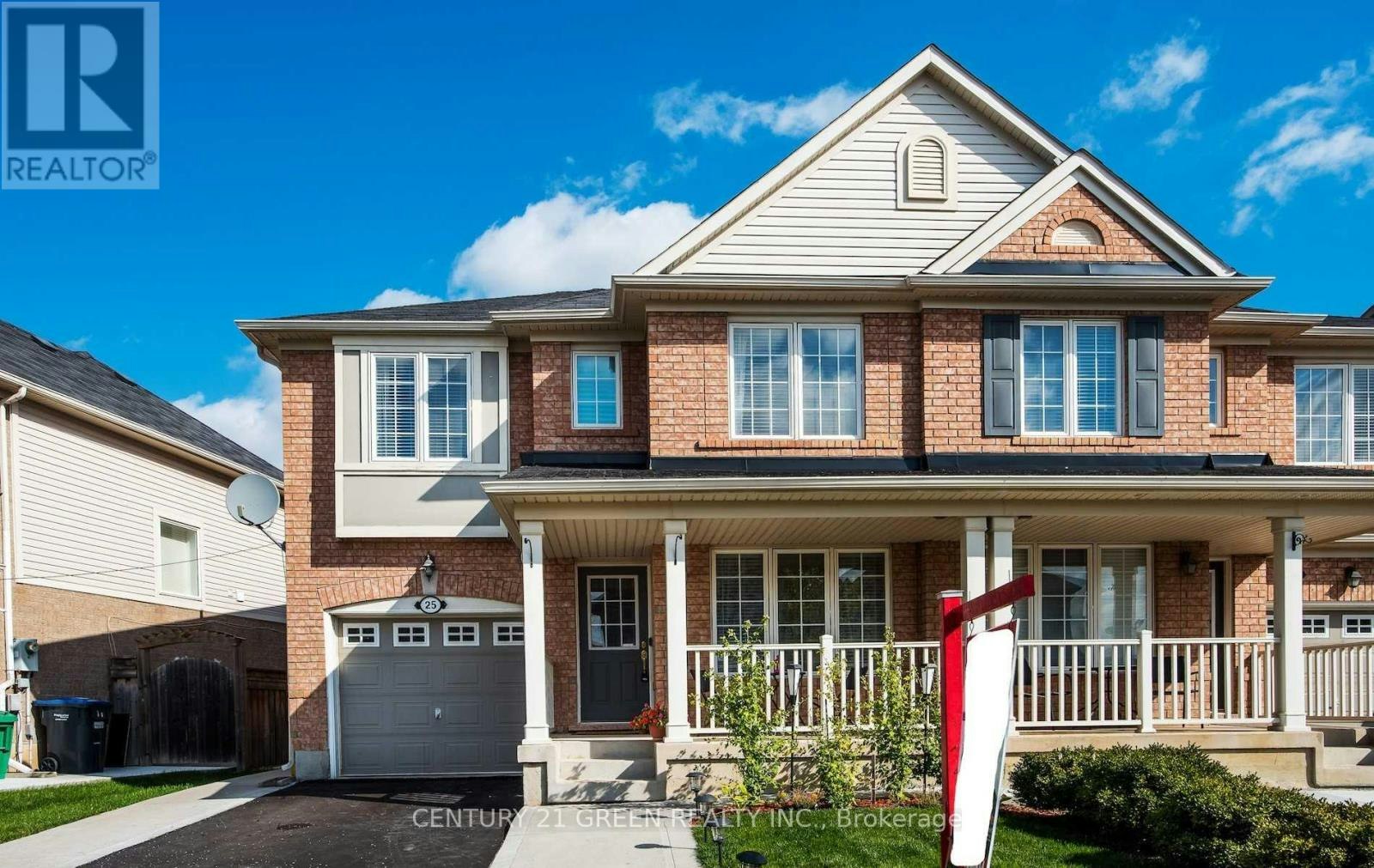 UPPER-25 Georgian Road, Brampton, ON, L6X 0L8