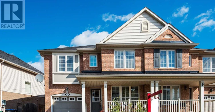 UPPER-25 Georgian Road, Brampton, ON, L6X 0L8
