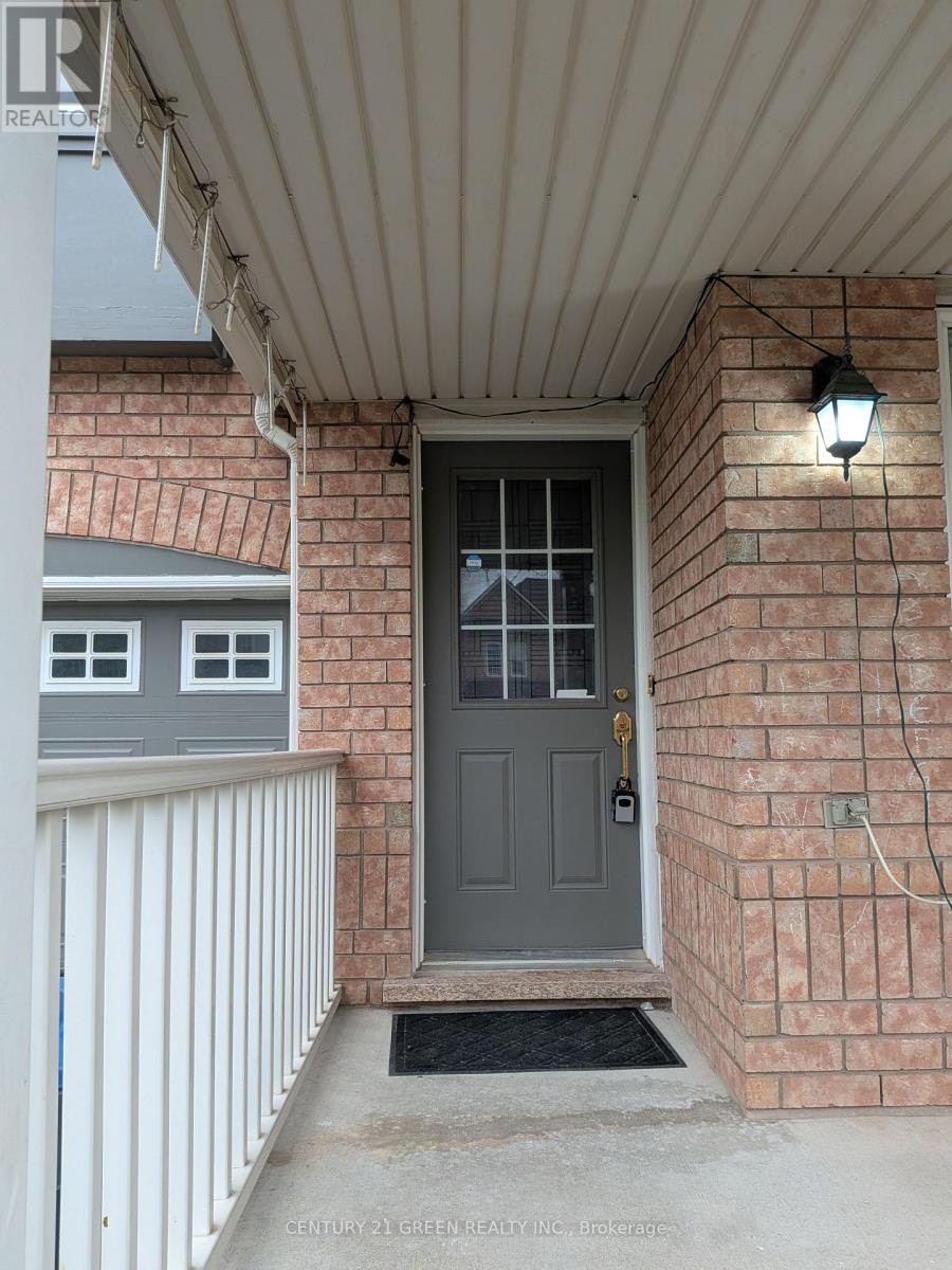UPPER-25 Georgian Road, Brampton, ON, L6X 0L8 - 3