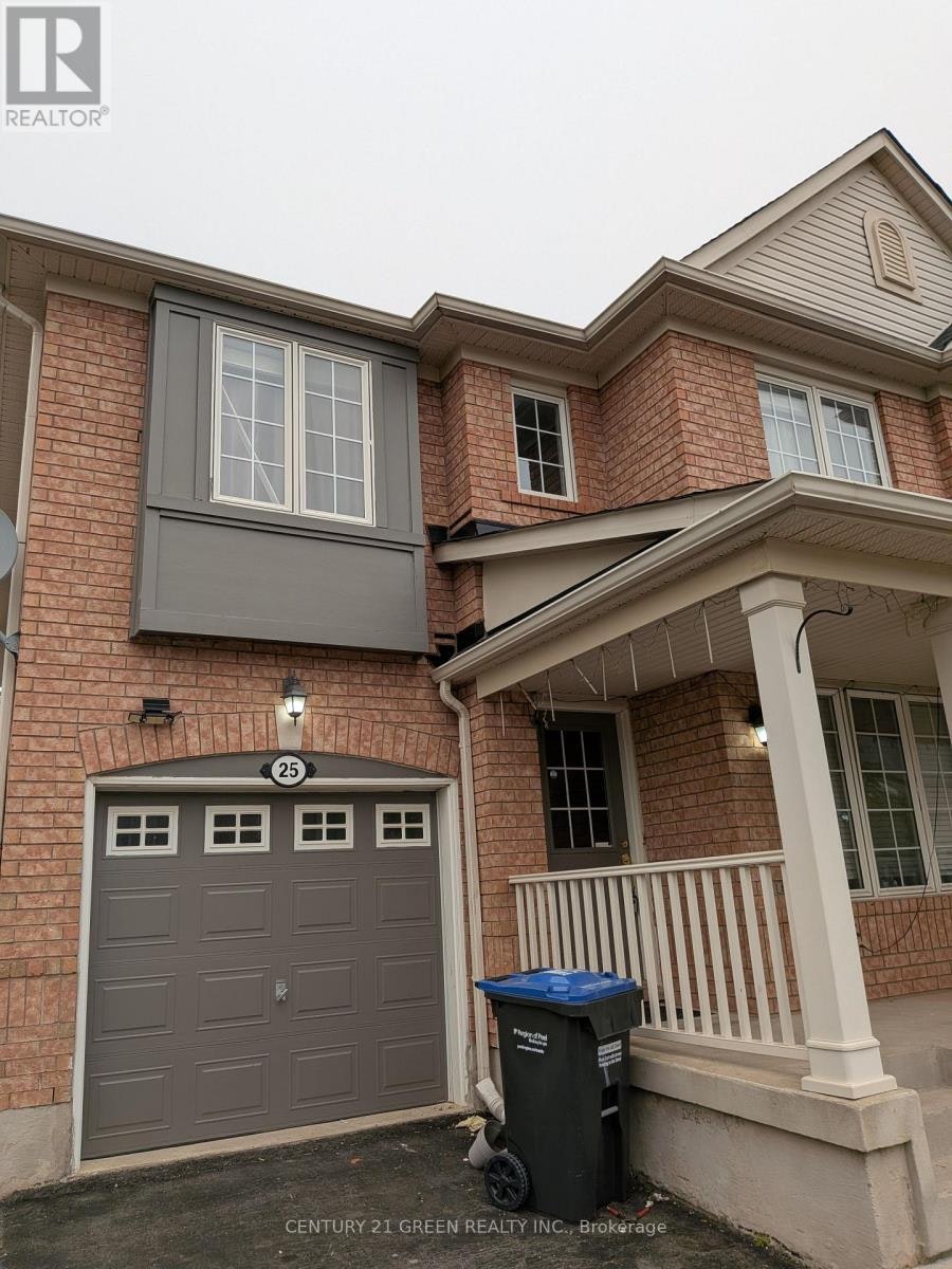 UPPER-25 Georgian Road, Brampton, ON, L6X 0L8 - 2