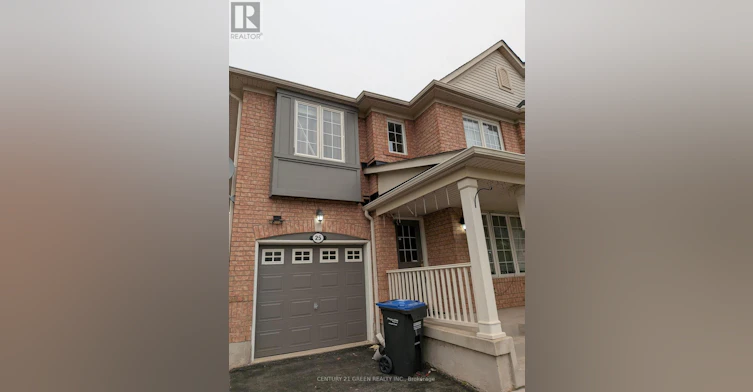 UPPER-25 Georgian Road, Brampton, ON, L6X 0L8 - 2