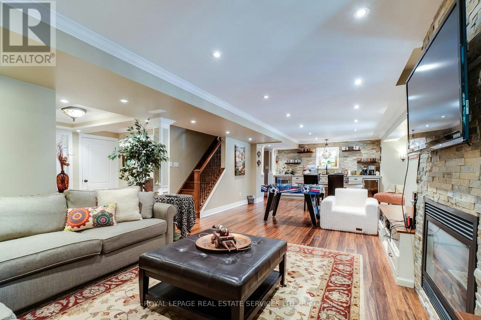 167 Innville Crescent, Oakville, ON, L6L 0B8 - 41