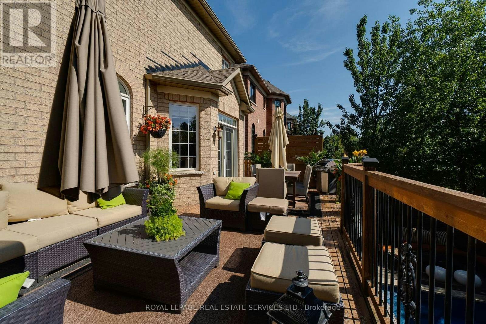 167 Innville Crescent, Oakville, ON, L6L 0B8 - 5