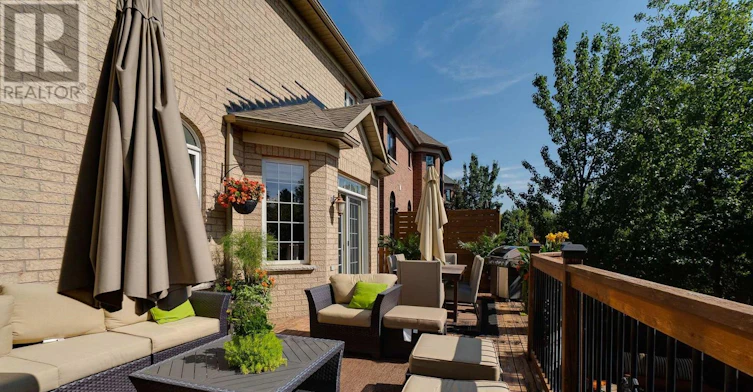 167 Innville Crescent, Oakville, ON, L6L 0B8 - 5