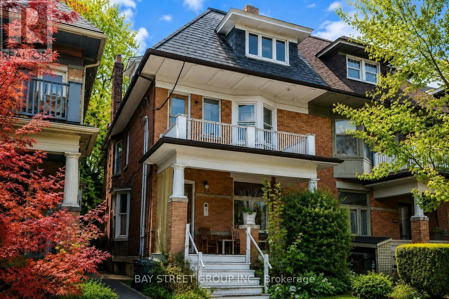 586 Huron Street, Toronto, ON, M5R 2R7