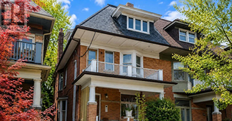 586 Huron Street, Toronto, ON, M5R 2R7