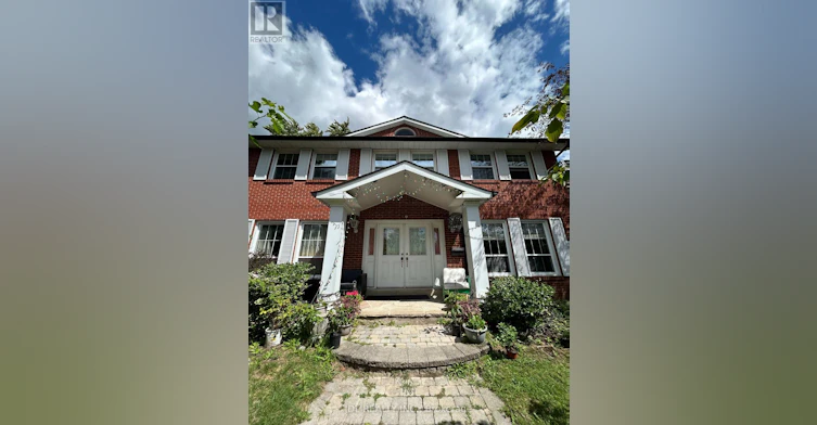 B-MASTER 3 Bedroom Butterfield Dr Drive, Toronto, ON, M3A 2L9
